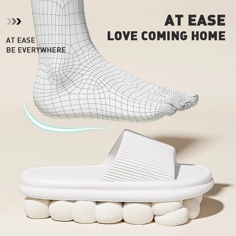 Summer Lovely Solid Color Home - مراجعة Men'S Shoes To Women'S Size وسعره
