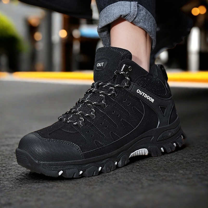 Summer Ankle Sneakers Man Shoe - مراجعة Men Shoes Brand وسعره