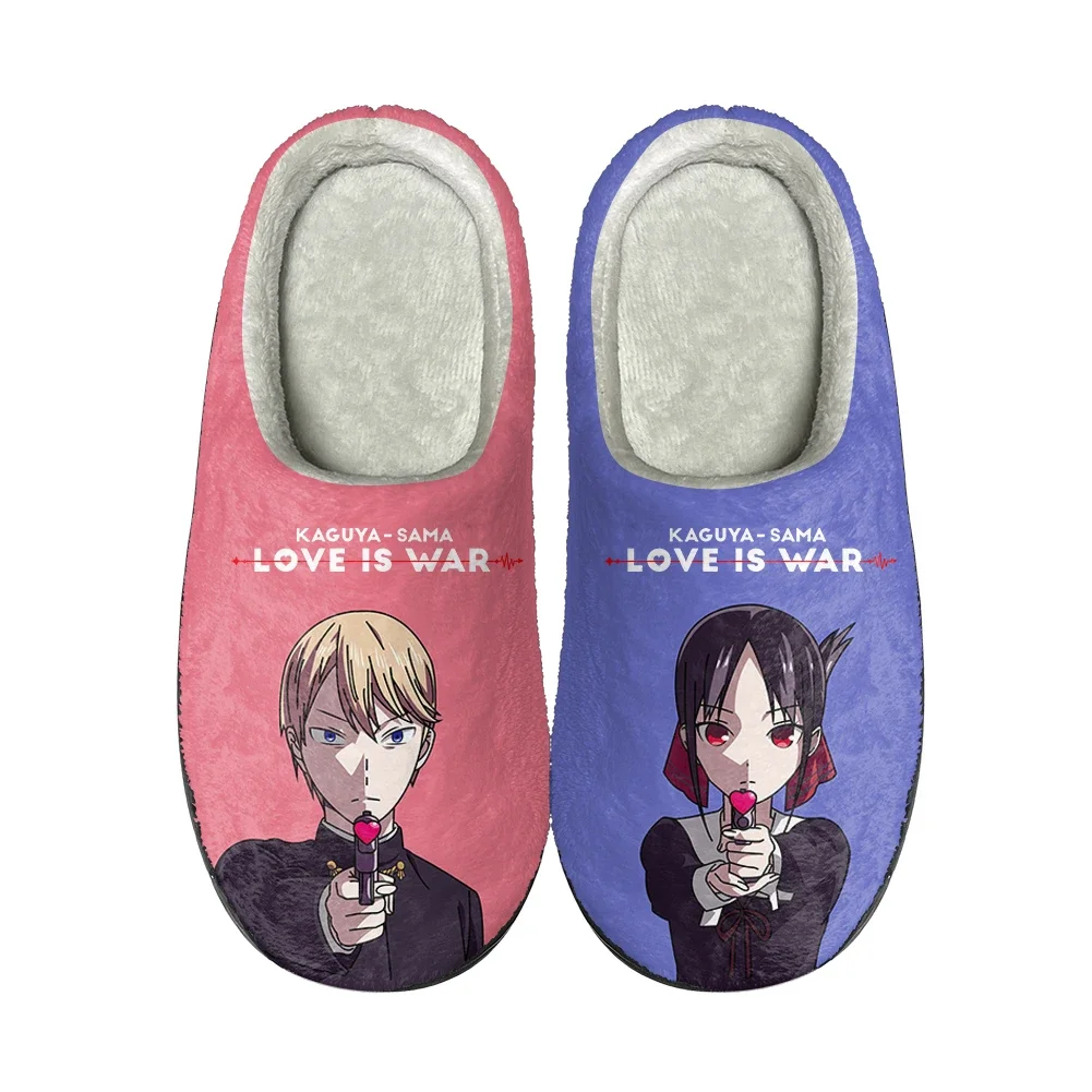 Kaguya Sama Love Is War Home C - مراجعة Men Shoes High وسعره
