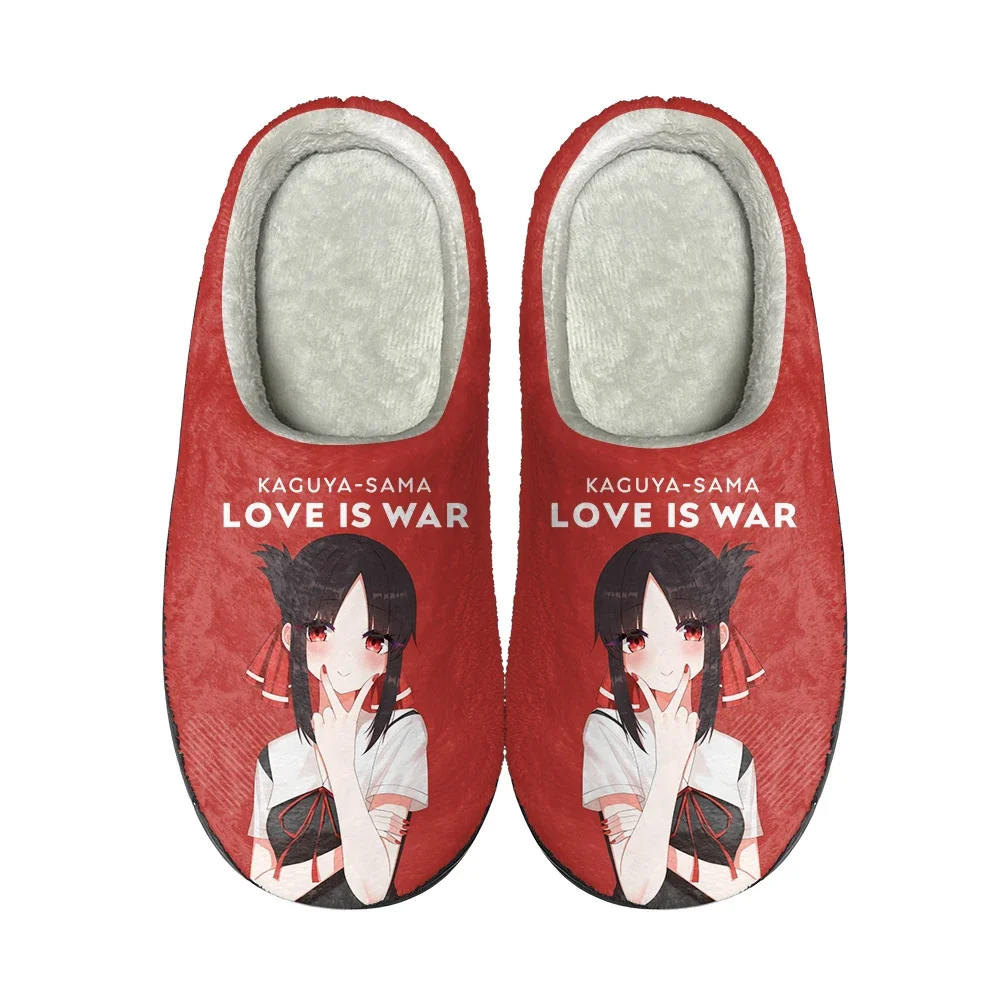 Kaguya Sama Love Is War Home C - مراجعة Men Shoes High وسعره