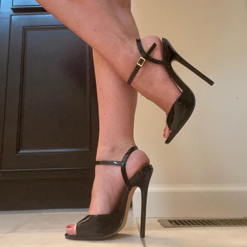 Tikicup Plus Size Summer Sexy  - مراجعة Men Shoes High وسعره