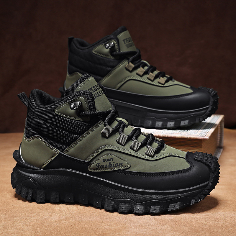 Men'S Black And White Mid Top  - مراجعة Men Shoes White Colour وسعره