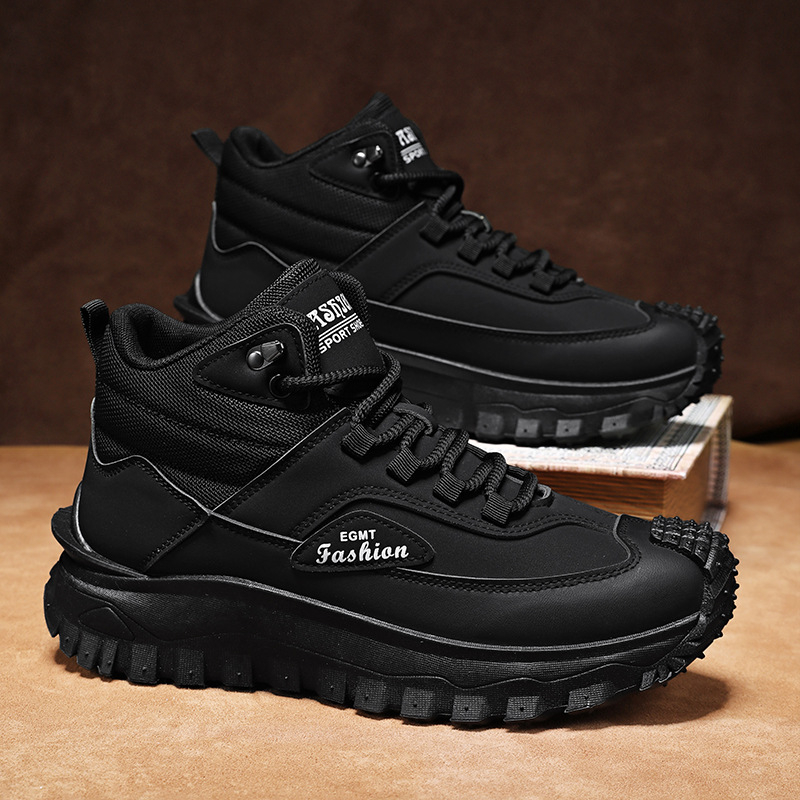 Men'S Black And White Mid Top  - مراجعة Men Shoes White Colour وسعره