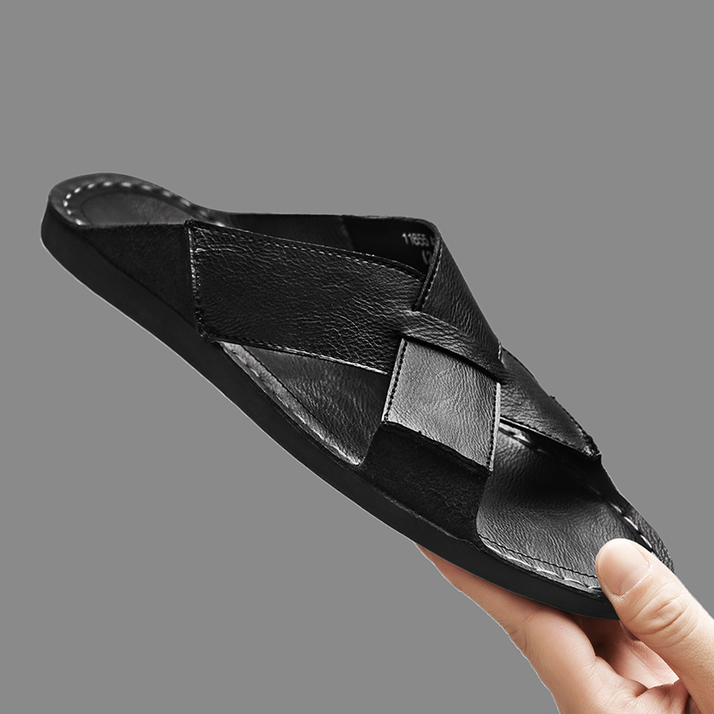 Fashion Genuine Leather Men Sl - مراجعة Men'S Shoes Hey Dude وسعره