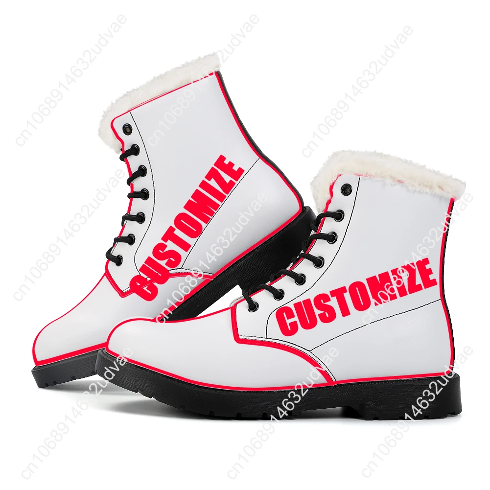 Lana Del Rey Singer Plush Boot - مراجعة Men Shoes High وسعره