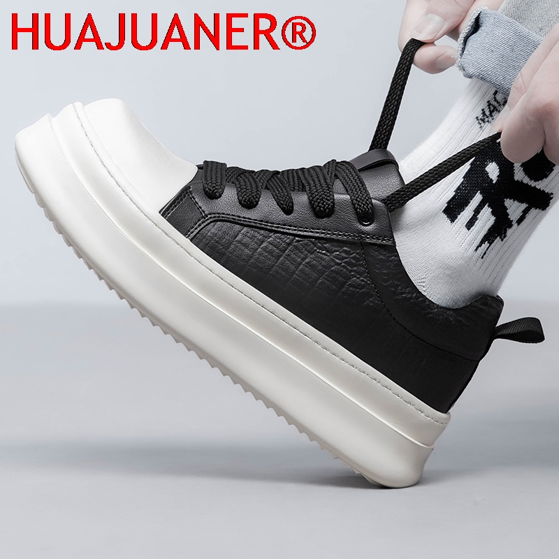 Men's Leather Elevator Shoes 7 - مراجعة Men'S Shoes Height Increase وسعره