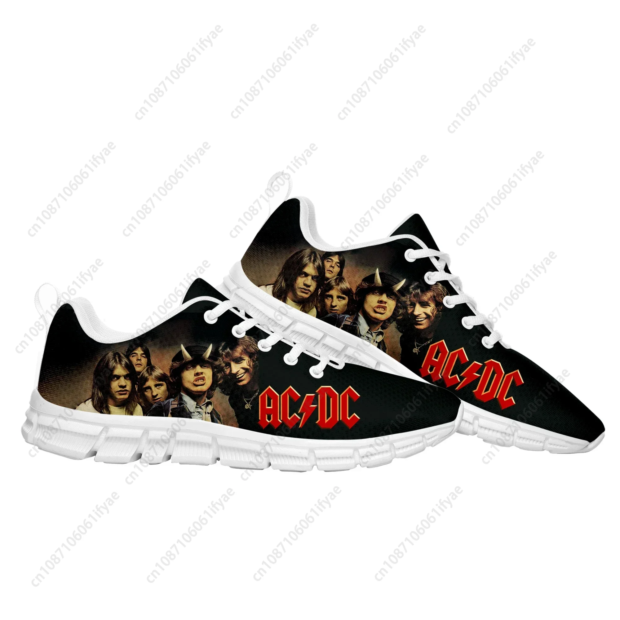 A-AC Rock Band D-DC Sports Sho - مراجعة Men'S Shoes Dc وسعره