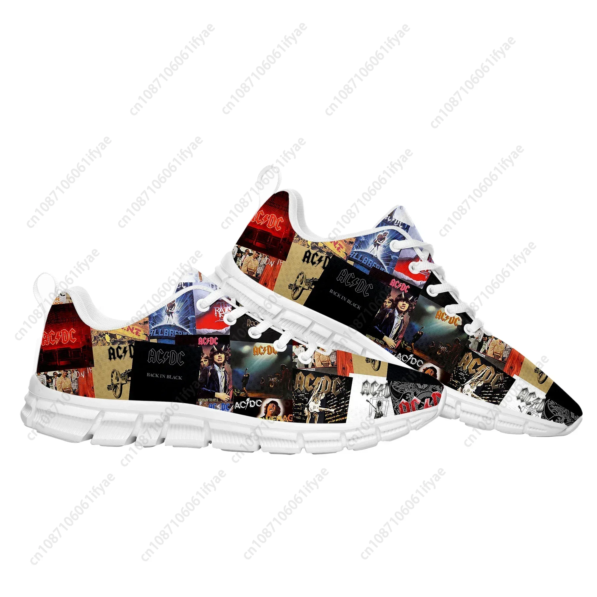 A-AC Rock Band D-DC Sports Sho - مراجعة Men'S Shoes Dc وسعره