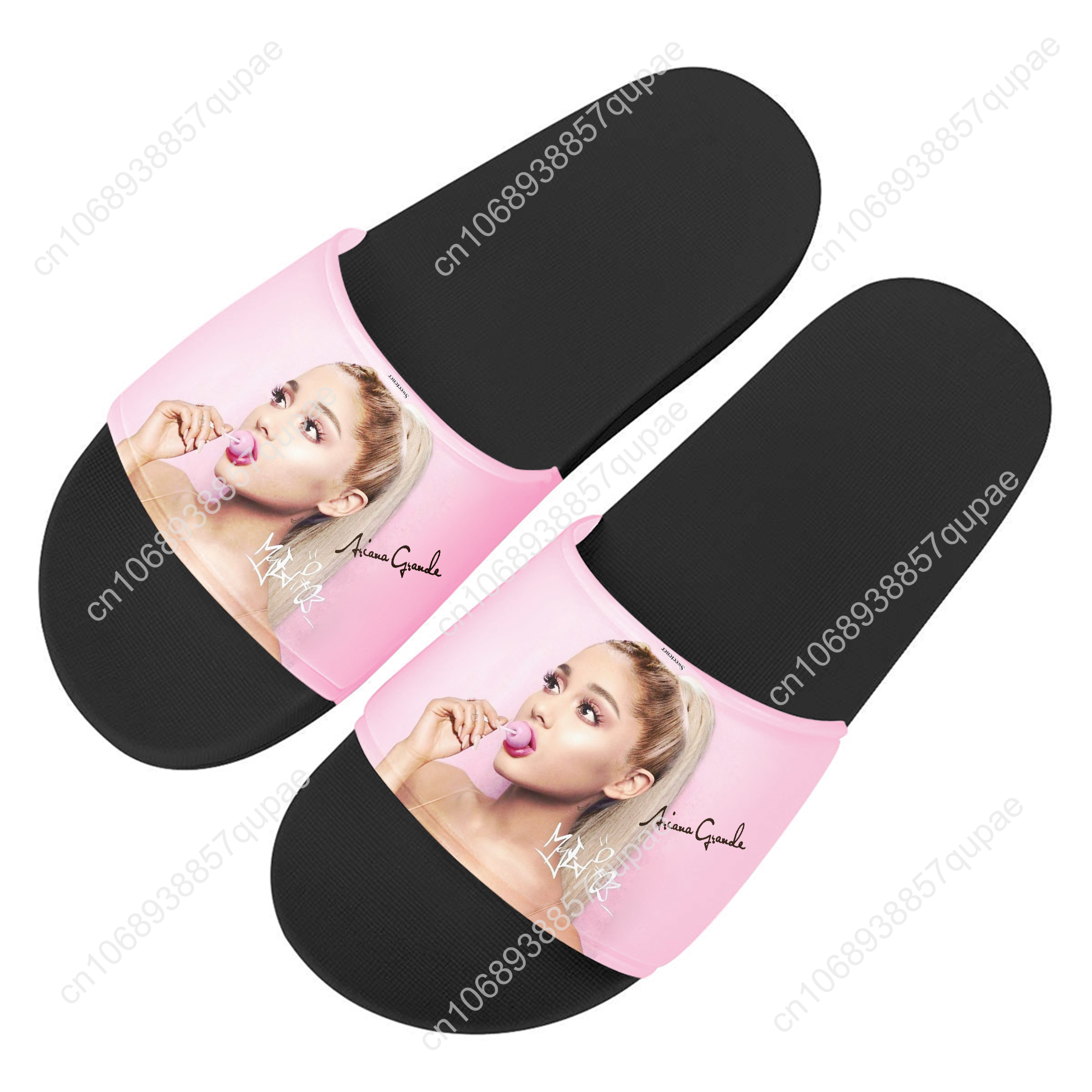 Ariana Grande Slippers Home Wa - مراجعة Men Shoes High وسعره