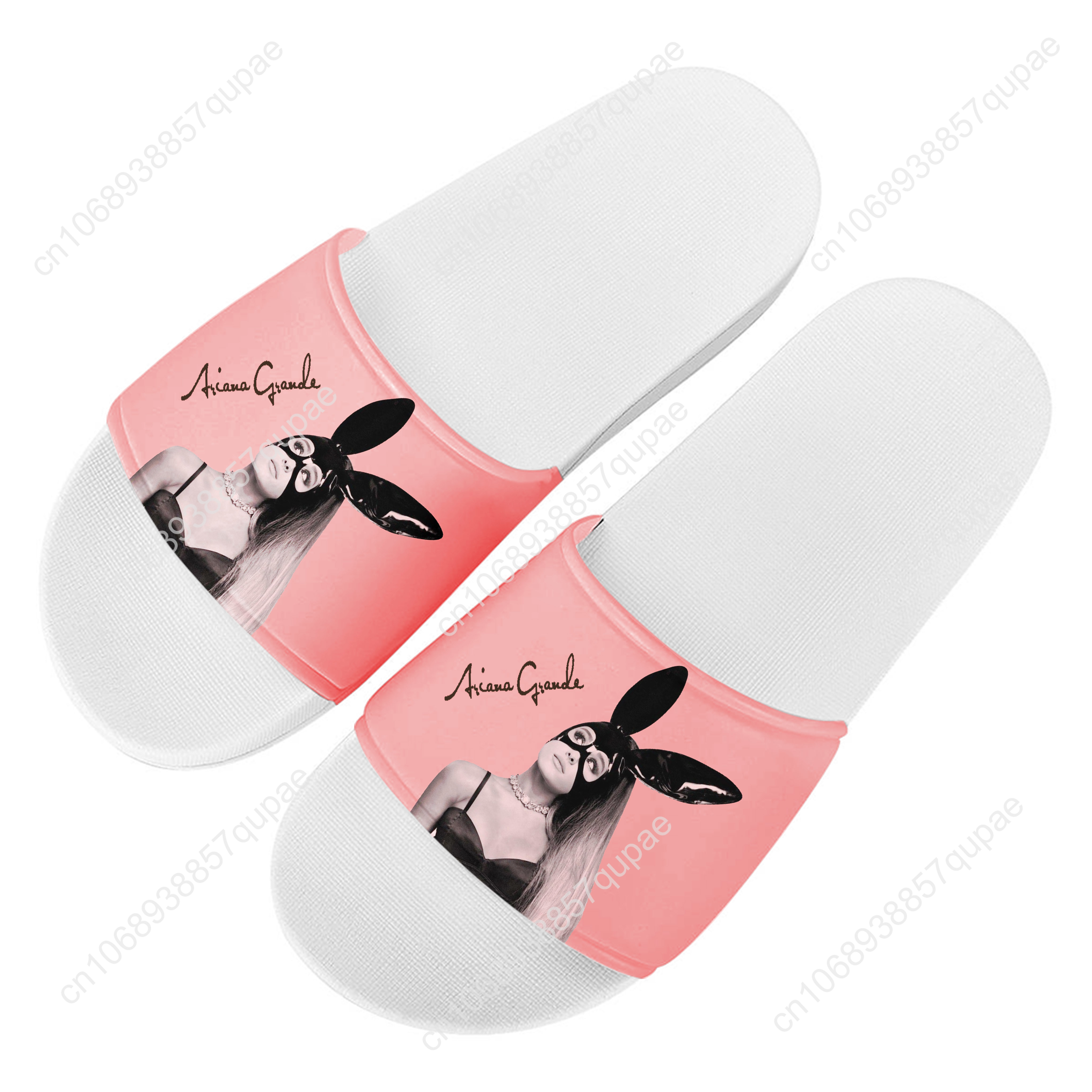 Ariana Grande Slippers Home Wa - مراجعة Men Shoes High وسعره