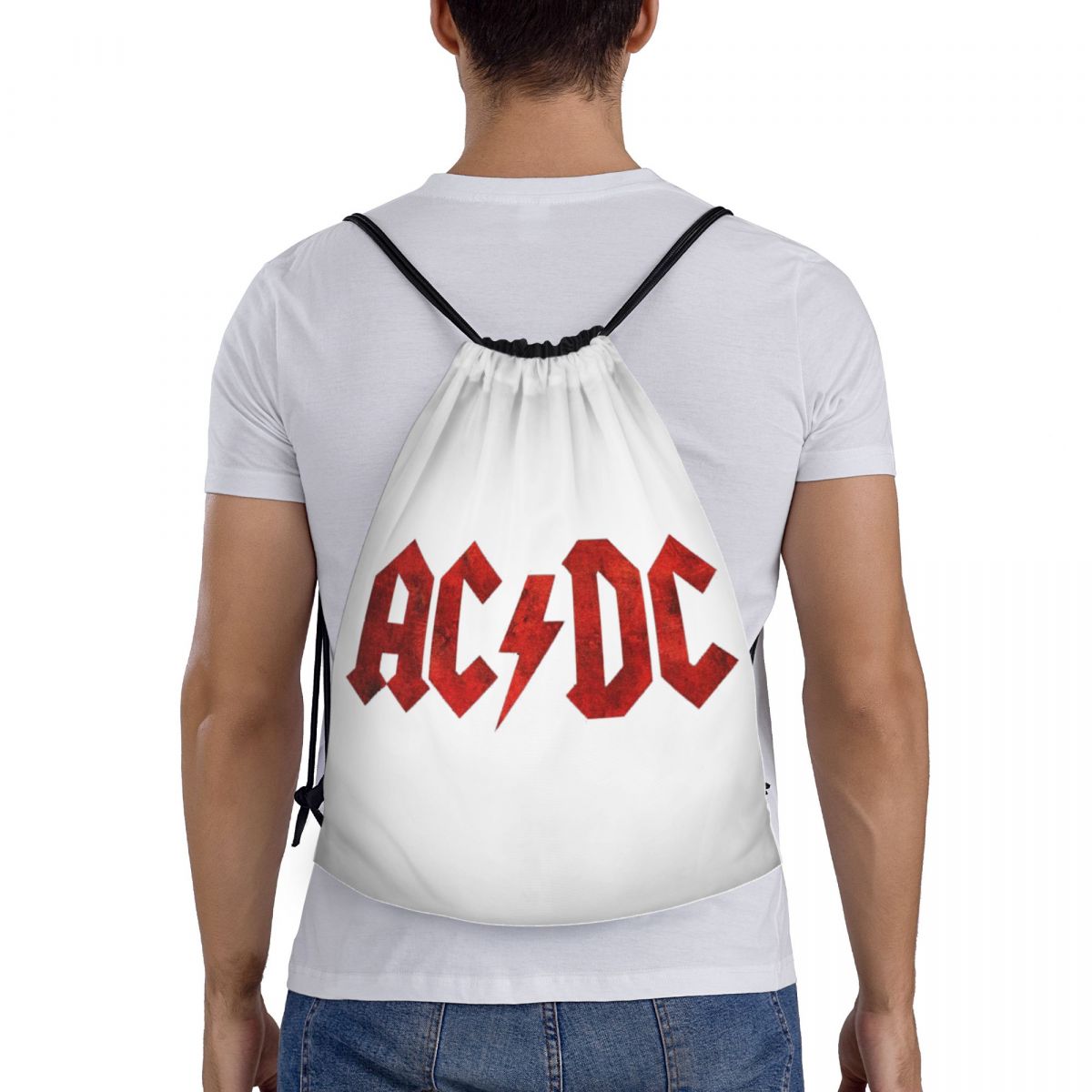 AC - DC Rock Music Band Jagged - مراجعة Men'S Shoes Dc وسعره