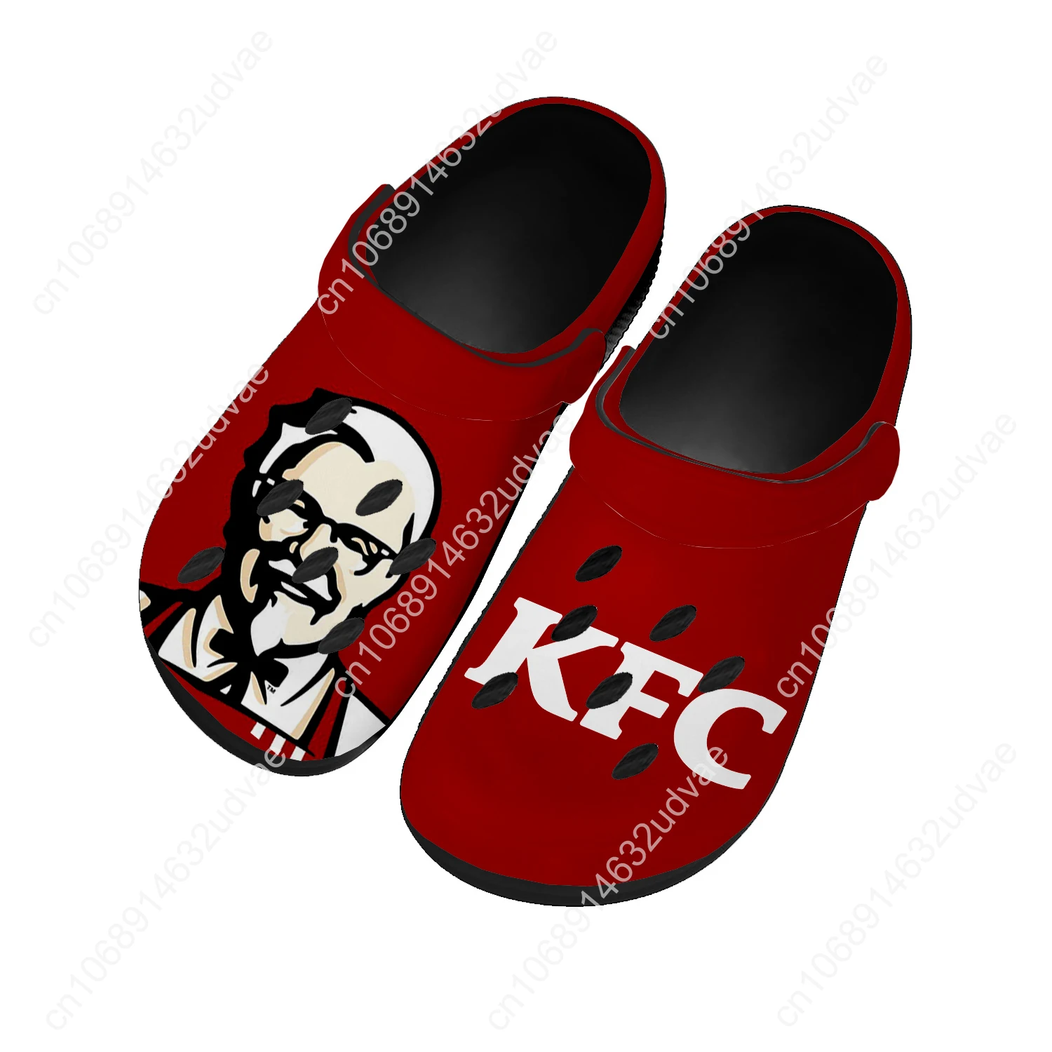 KFC Sandals Women Teenager Hom - مراجعة Men Shoes High وسعره