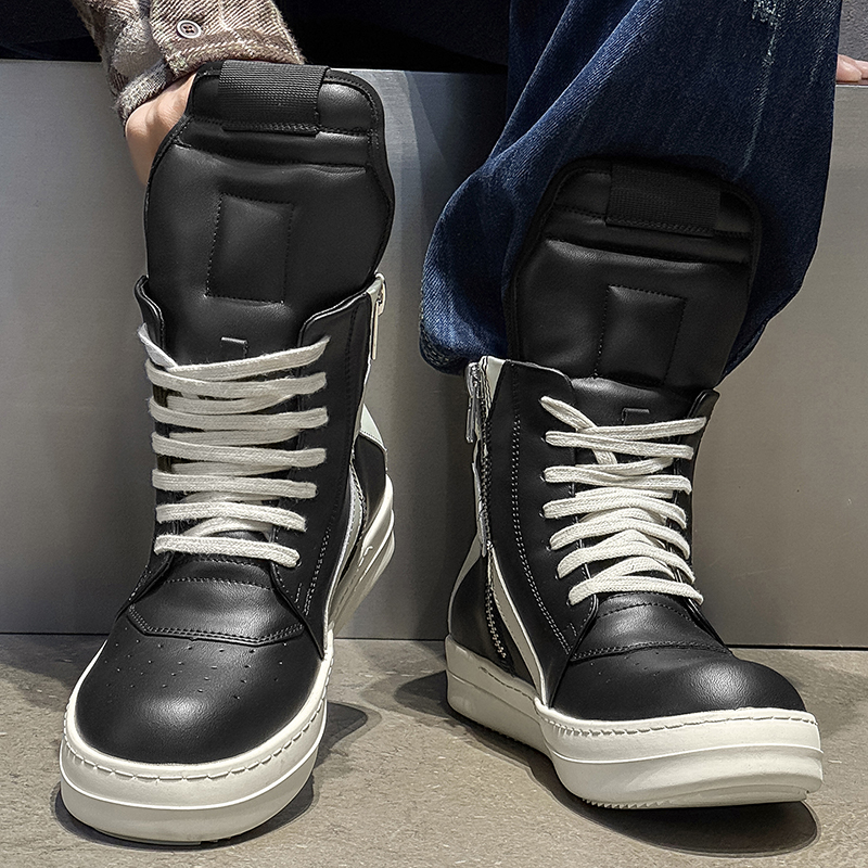 Brand Men Shoe Casual High Top - مراجعة Men'S Shoes Hey Dude وسعره