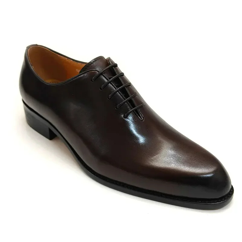 Successful Men's Leather Shoes - مراجعة Men Shoes Official وسعره