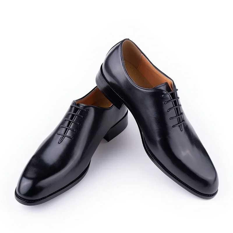 Successful Men's Leather Shoes - مراجعة Men Shoes Official وسعره