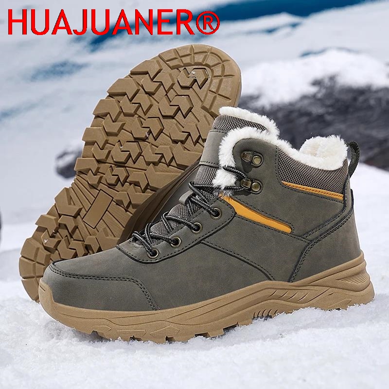 Boots With Fur Plus Size 39-48 - مراجعة Canvas Sneaker High وسعره