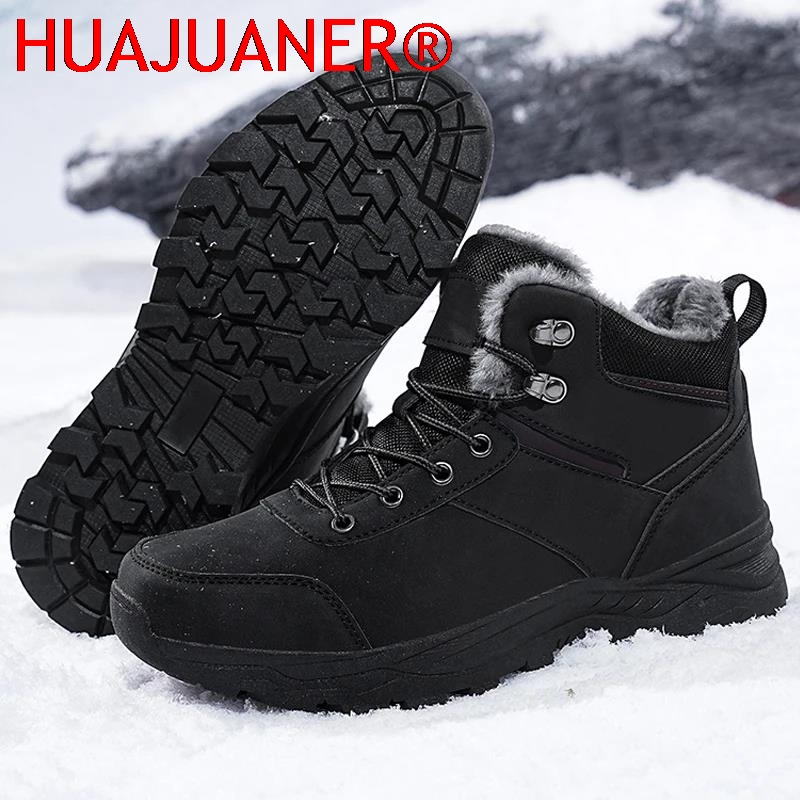 Boots With Fur Plus Size 39-48 - مراجعة Canvas Sneaker High وسعره