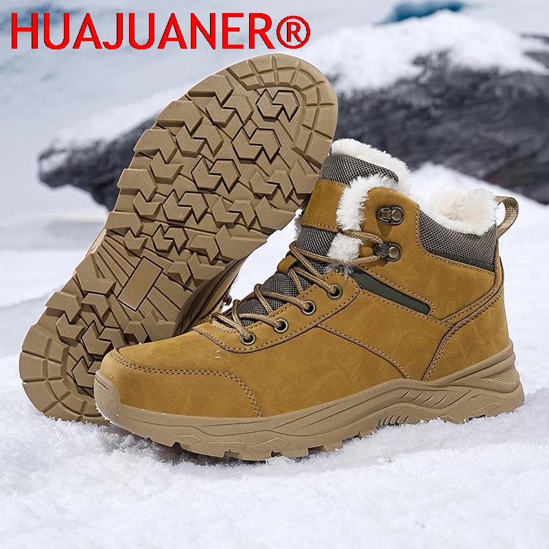 Boots With Fur Plus Size 39-48 - مراجعة Canvas Sneaker High وسعره
