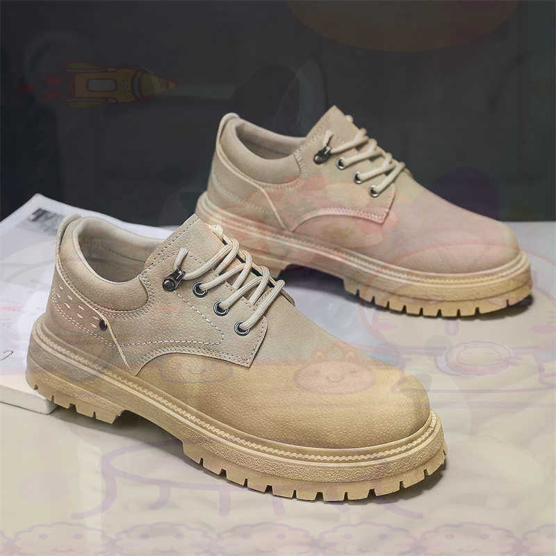 Dark Natural Leather Fashion T - مراجعة Men Shoes White Colour وسعره