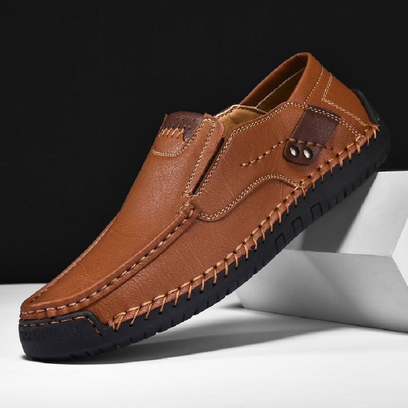 Roman Men Leather Shoes 2025 H - مراجعة Men'S Shoes Clearance Sale وسعره