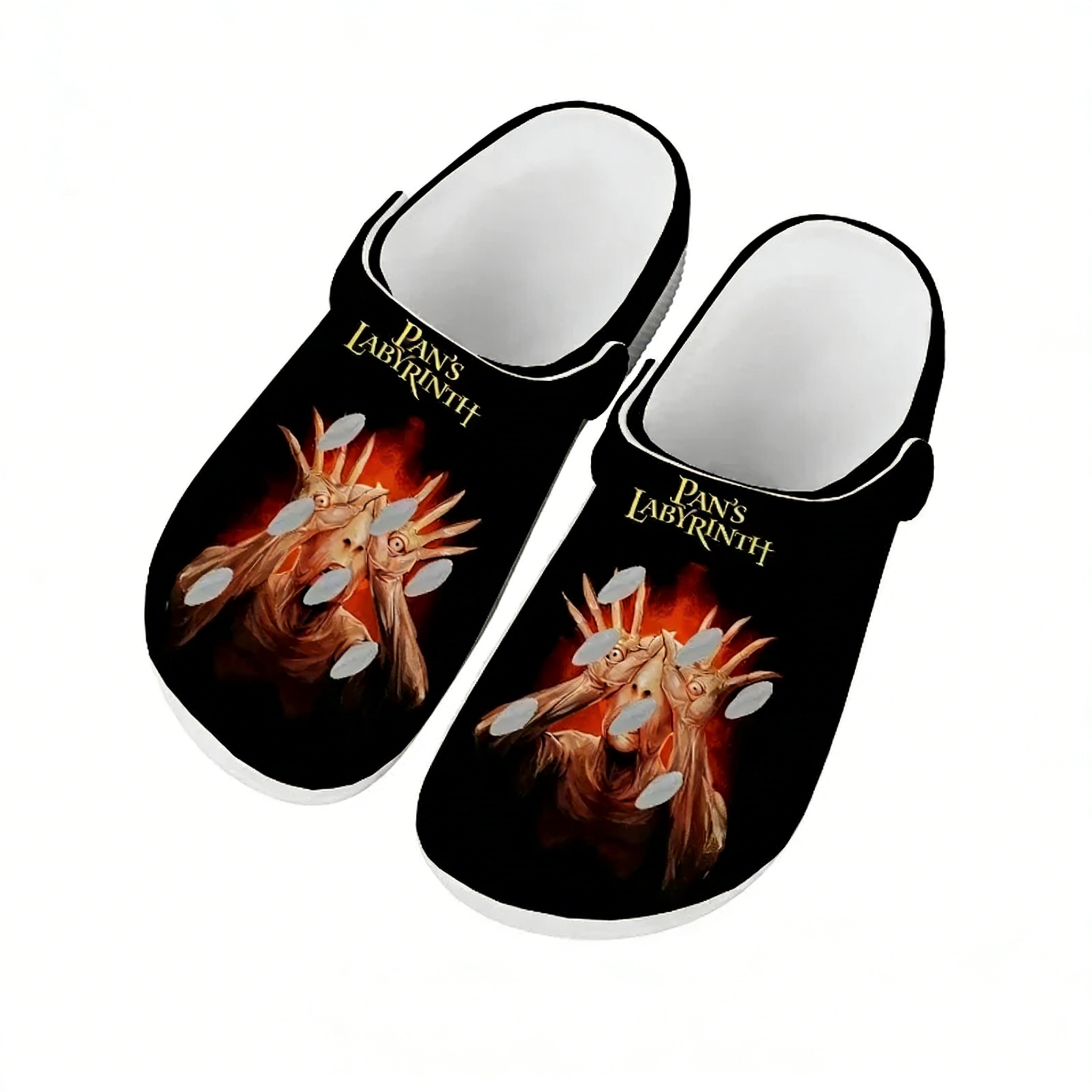 Pan's Labyrinth Water Shoes Me - مراجعة Men Shoes High وسعره