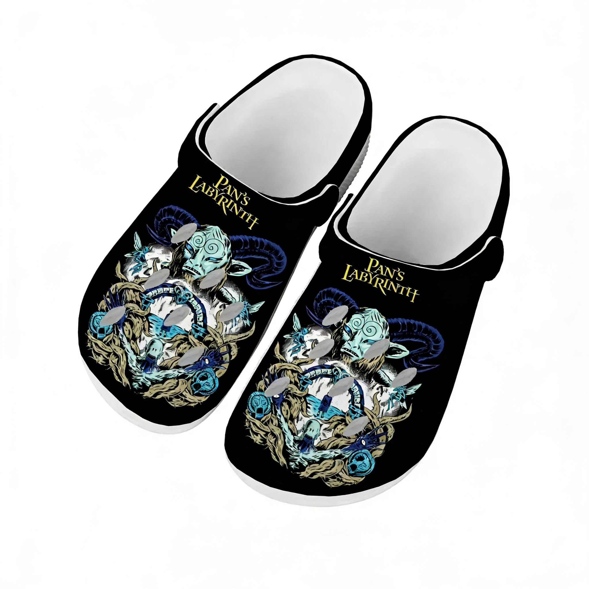 Pan's Labyrinth Water Shoes Me - مراجعة Men Shoes High وسعره