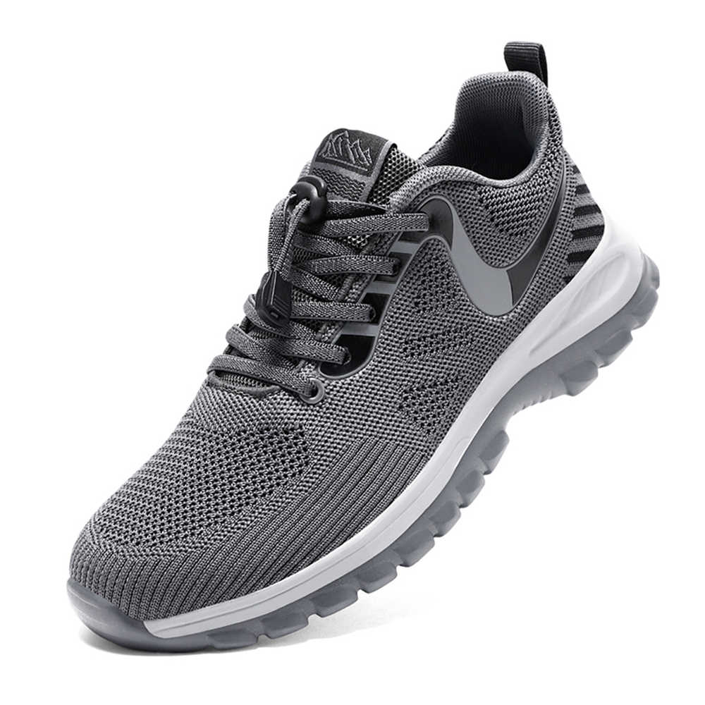 Knit Non-slip Sneakers Man 45  - مراجعة Men'S Shoes Loafers Casual وسعره