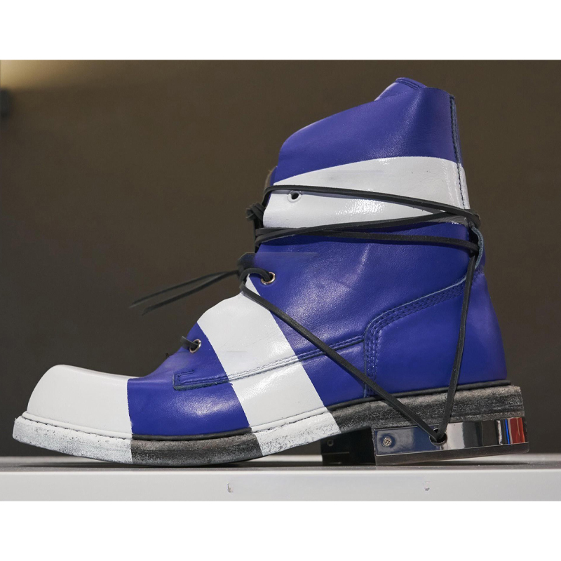 Multicolor Catwalk Ankle Men's - مراجعة Men'S Shoes Hey Dude وسعره
