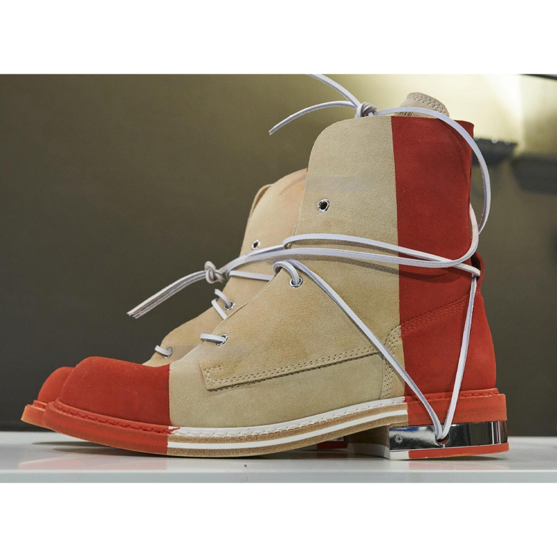 Multicolor Catwalk Ankle Men's - مراجعة Men'S Shoes Hey Dude وسعره