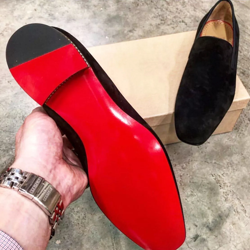 New In Red Bottom Shoes for Me - مراجعة Men Shoes Official وسعره