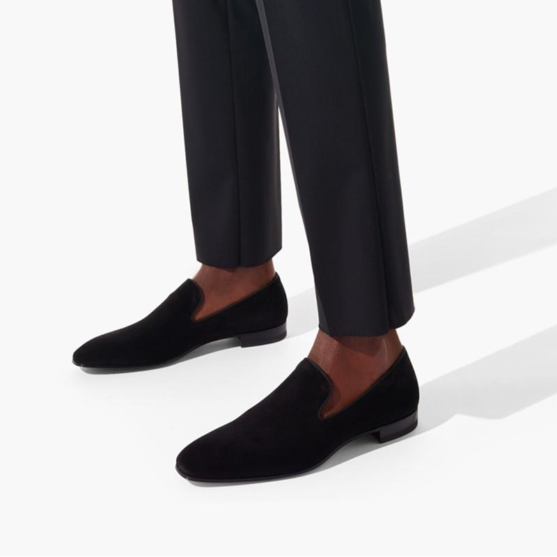 New In Red Bottom Shoes for Me - مراجعة Men Shoes Official وسعره