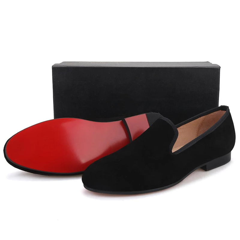 New In Red Bottom Shoes for Me - مراجعة Men Shoes Official وسعره