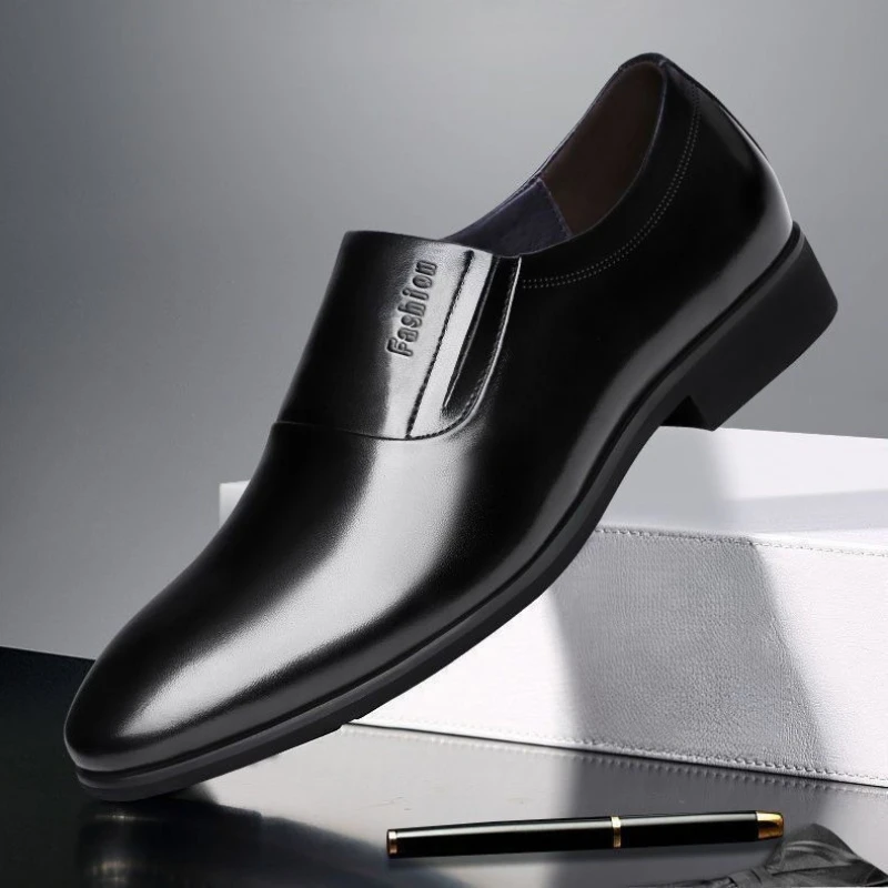 Work Tailoring Social Shoe for - مراجعة Men Shoes On Clearance وسعره