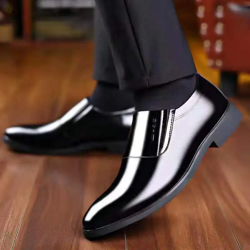 Work Tailoring Social Shoe for - مراجعة Men Shoes On Clearance وسعره