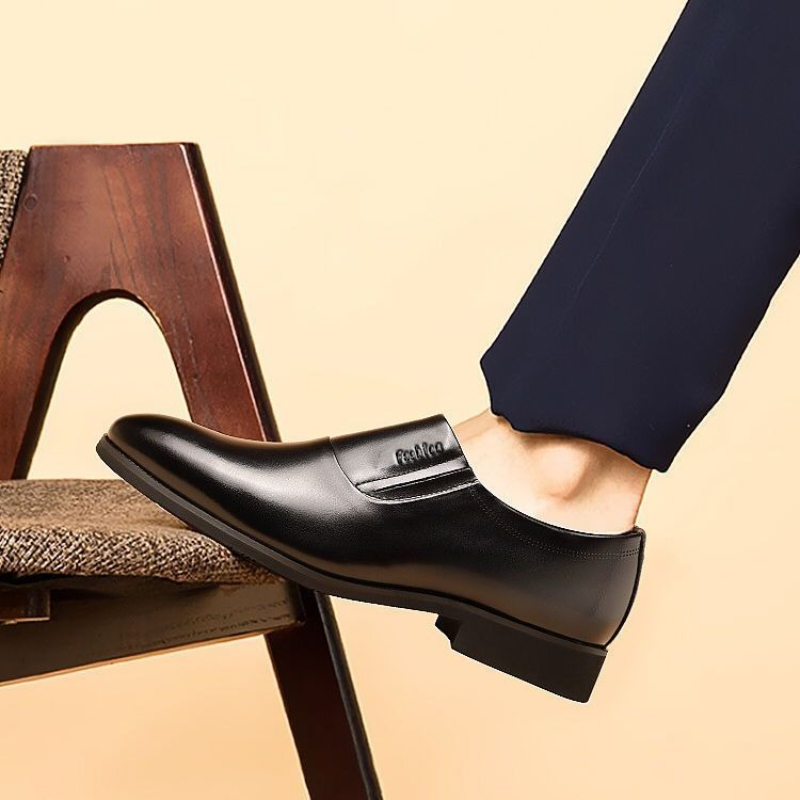 Work Tailoring Social Shoe for - مراجعة Men Shoes On Clearance وسعره
