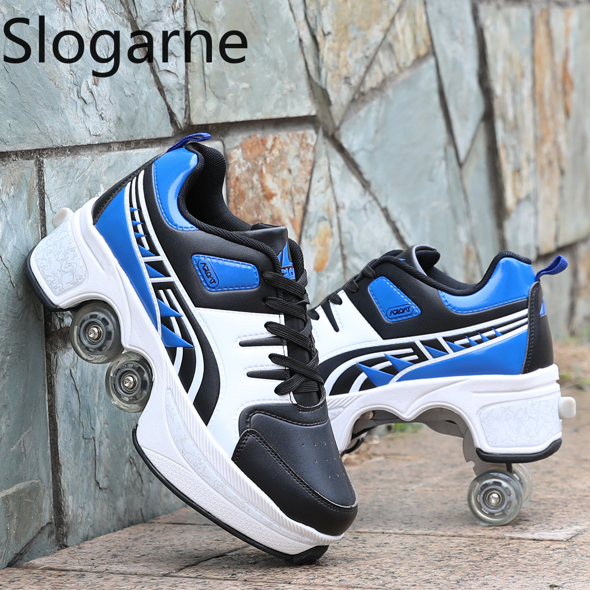 Women 4 Wheels Deformation Rol - مراجعة Men'S Shoes To Women'S وسعره