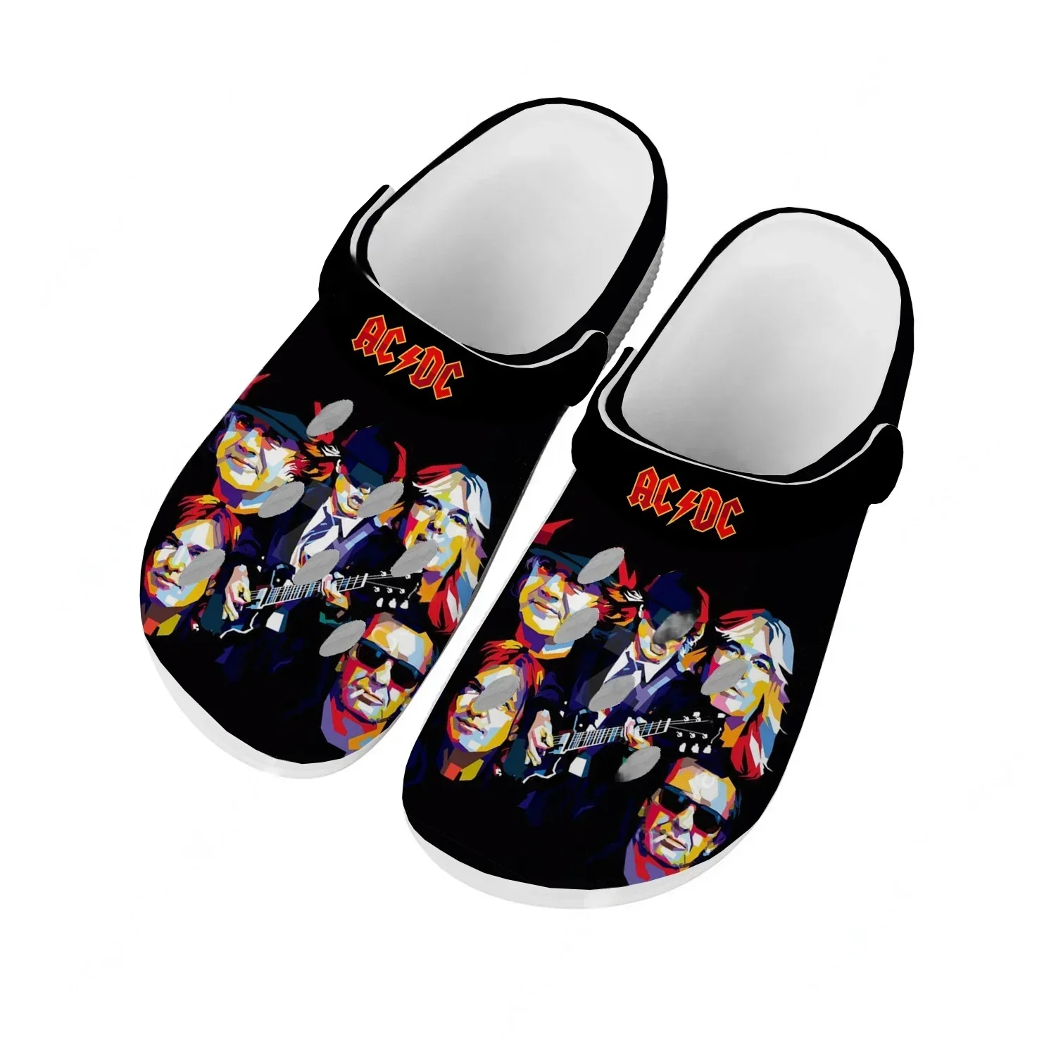 A-AC Sandals Men Women Teenage - مراجعة Men'S Shoes Dc وسعره