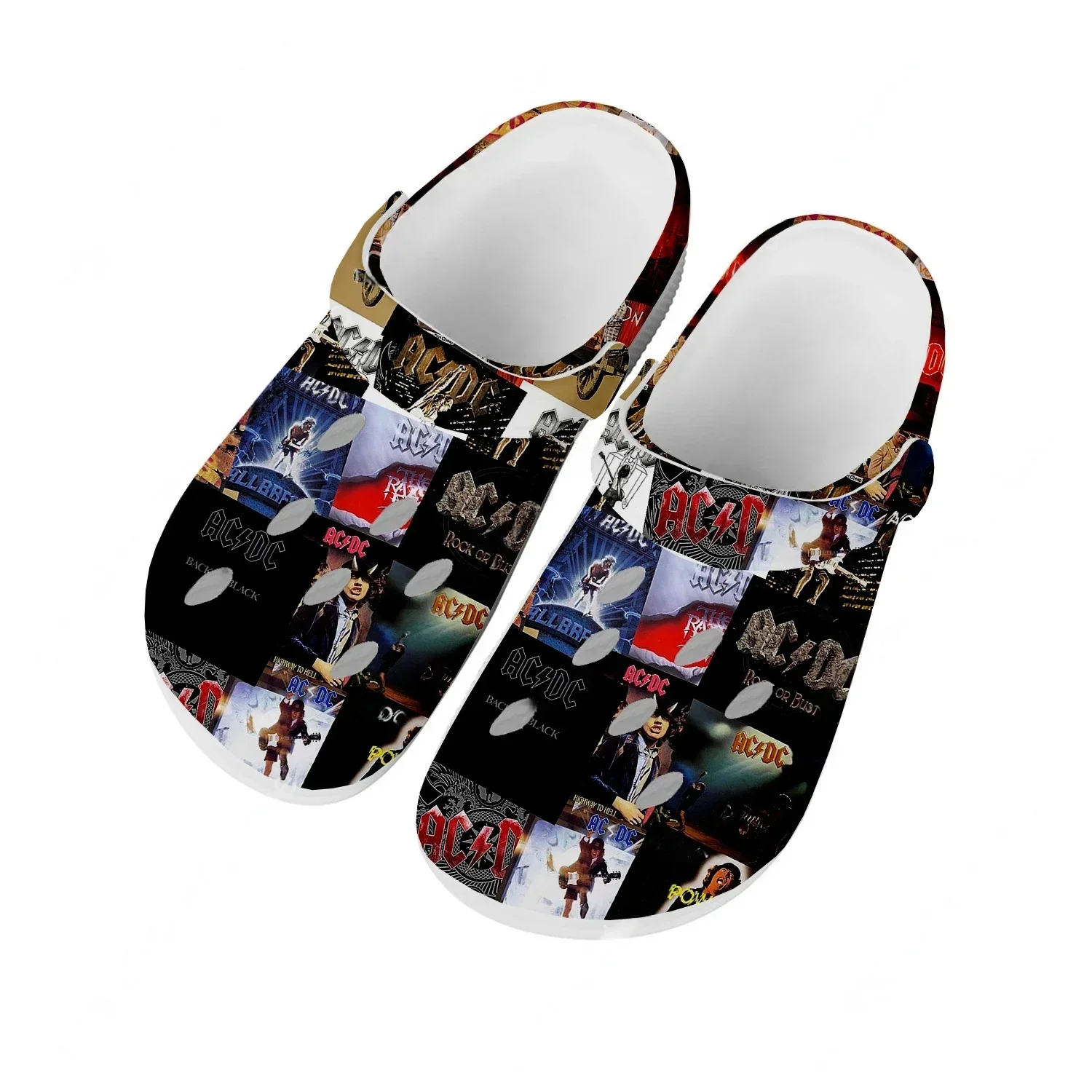 A-AC Sandals Men Women Teenage - مراجعة Men'S Shoes Dc وسعره