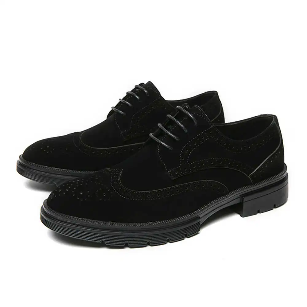 40-41 Height Up Designer Men's - مراجعة Men Shoes Brand وسعره