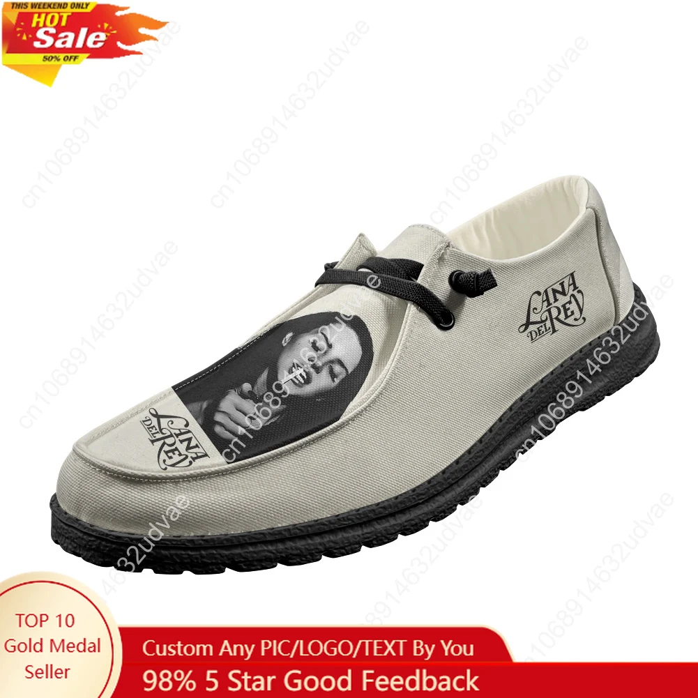 Lana Del Rey Singer Loafers Me - مراجعة Men'S Shoes Loafers Casual وسعره