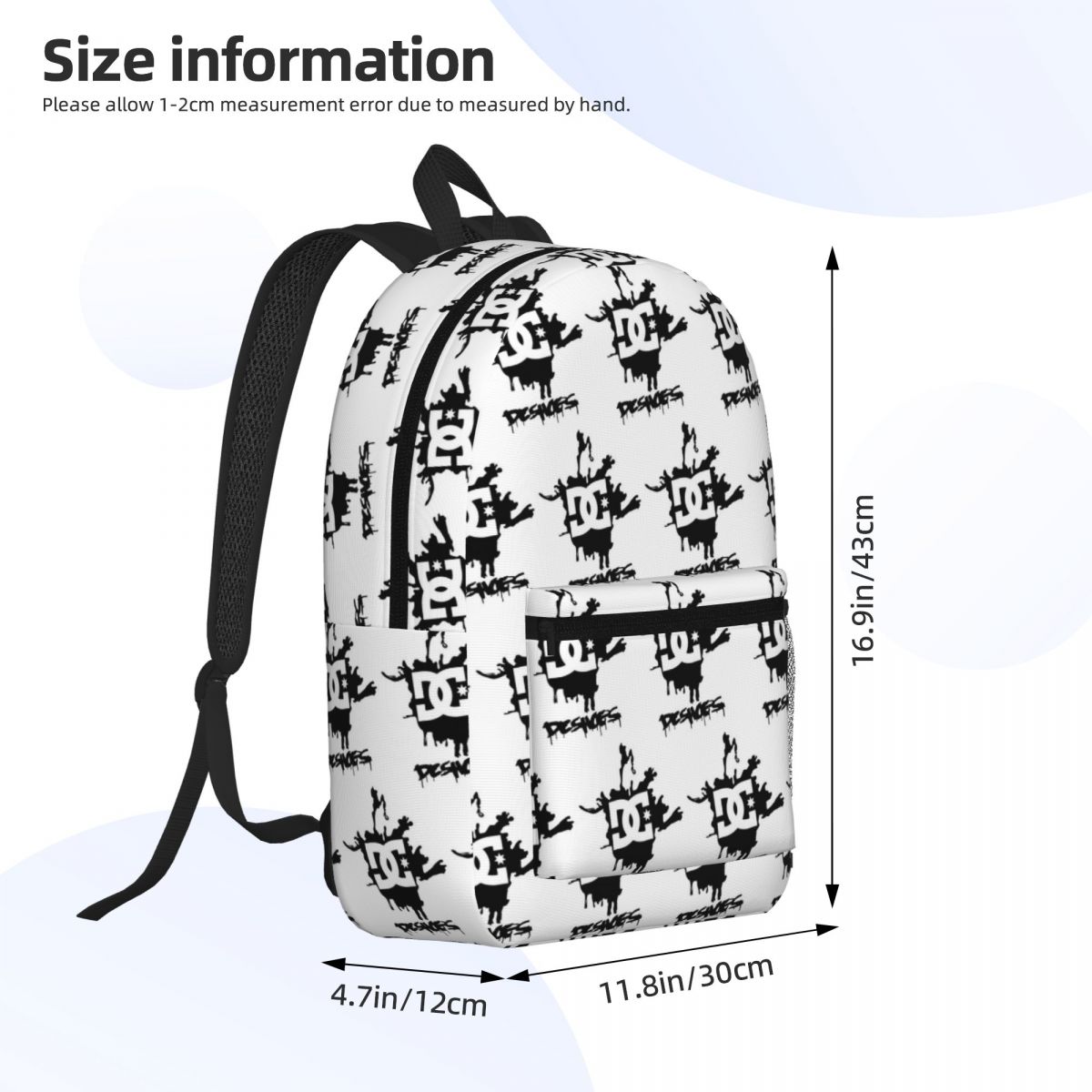 DC Shoe Co Backpack Daypack La - مراجعة Men'S Shoes Dc وسعره