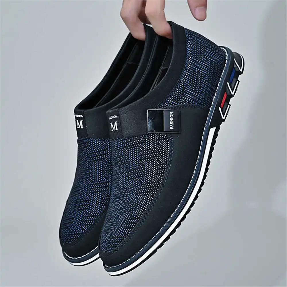 Dark Blue 44-45 Summer Shoes S - مراجعة Men Shoes White Colour وسعره