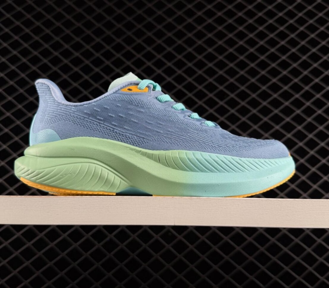 2026 New Fashion MACH 6-Men Wo - مراجعة Men'S Shoes Hoka وسعره
