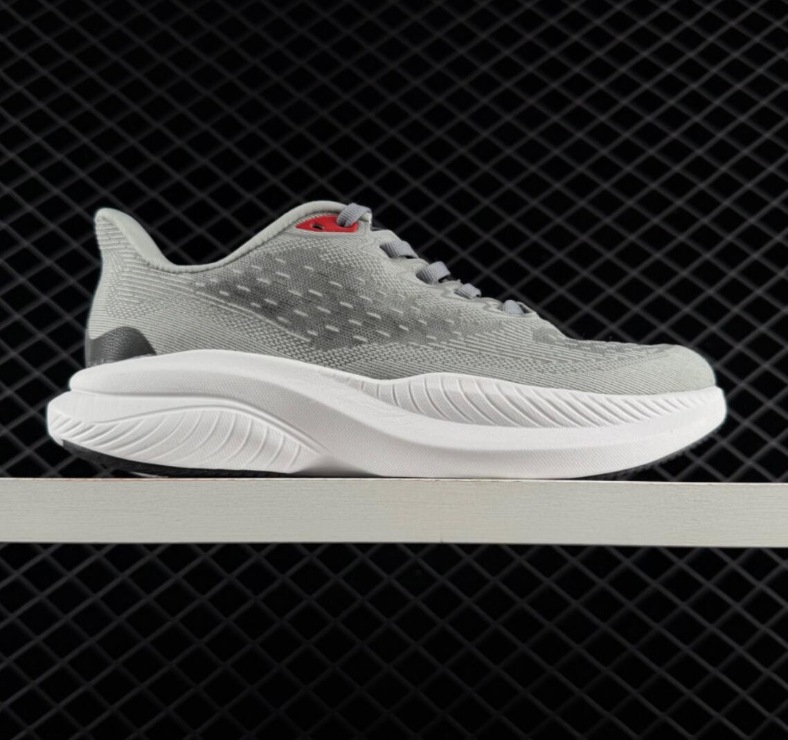 2026 New Fashion MACH 6-Men Wo - مراجعة Men'S Shoes Hoka وسعره