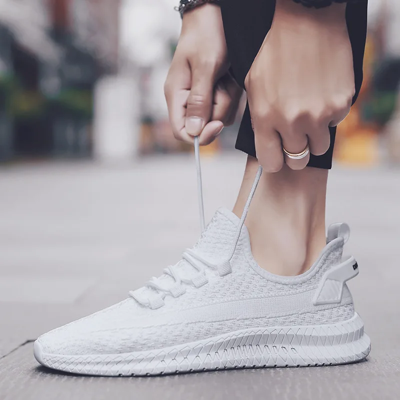 Men's Woven Shoes 2025 New Bra - مراجعة Men Shoes Brand وسعره