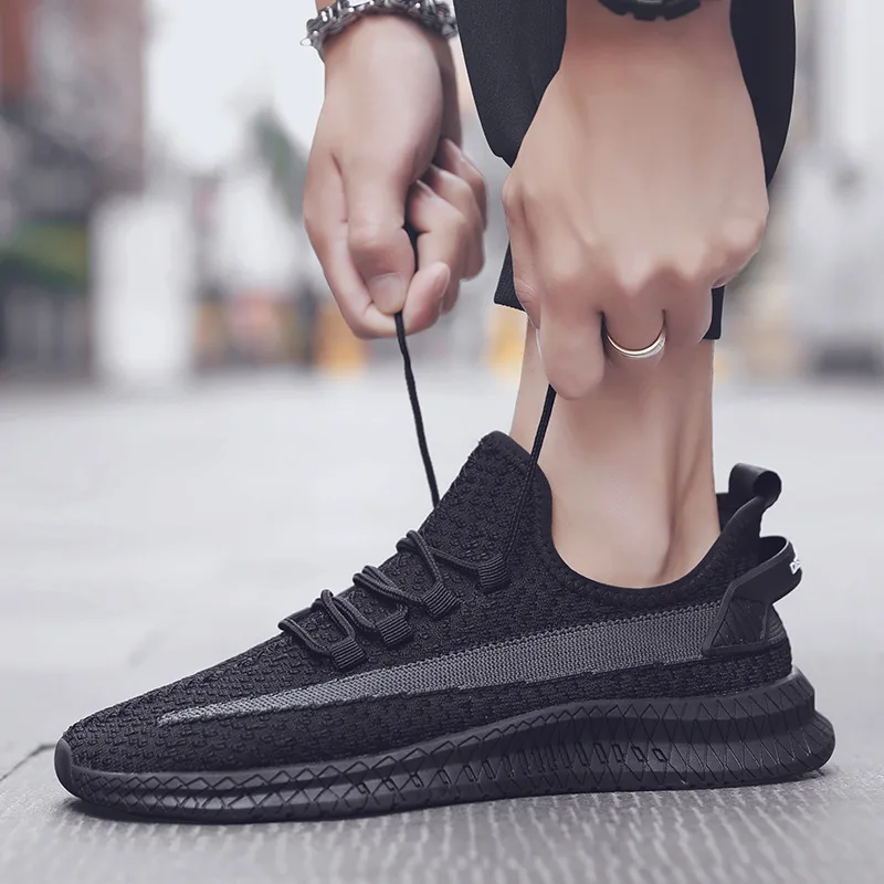 Men's Woven Shoes 2025 New Bra - مراجعة Men Shoes Brand وسعره