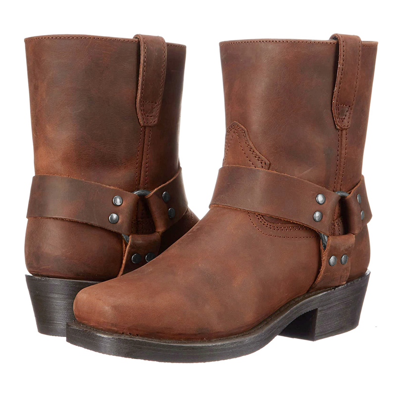 2025 New Outdoors Men Western  - مراجعة Men Shoes Brand وسعره