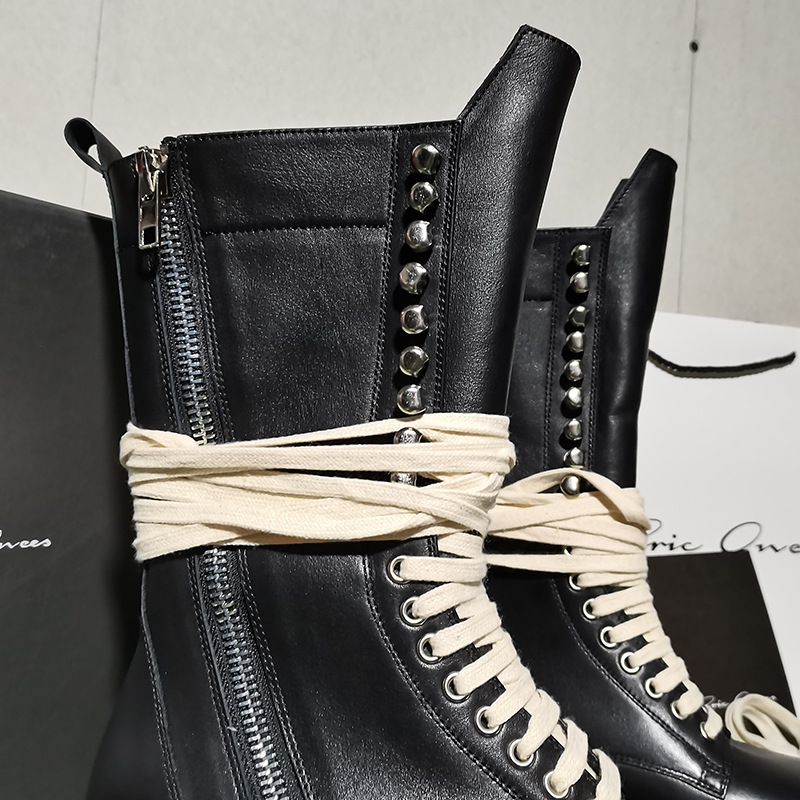 Men's High Top Shoes Platform  - مراجعة Canvas Sneaker High وسعره