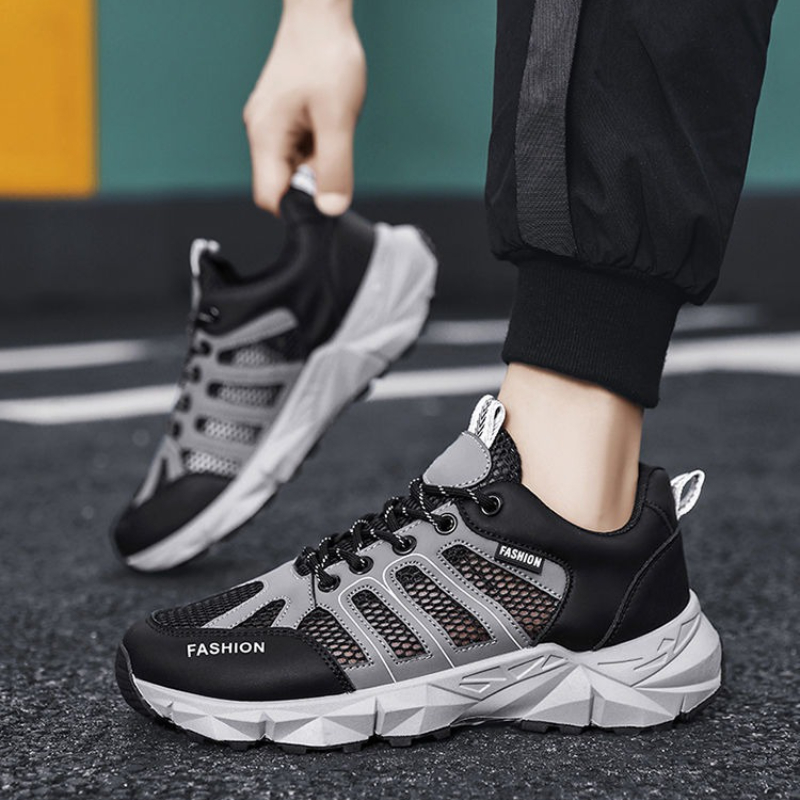 Cushioned Insole Male Sports S - مراجعة Men'S Shoes Clearance Sale وسعره