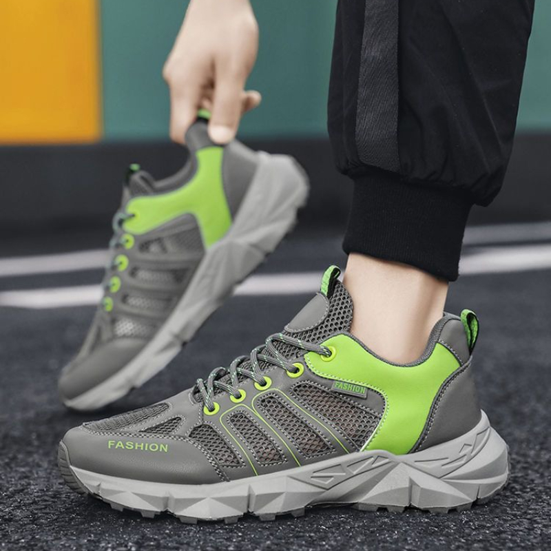 Cushioned Insole Male Sports S - مراجعة Men'S Shoes Clearance Sale وسعره